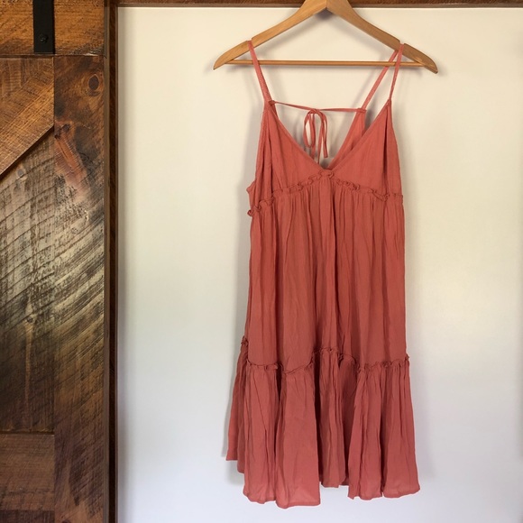 wild fable Dresses & Skirts - Target Tiered Swing Dress ~boho vibes ~